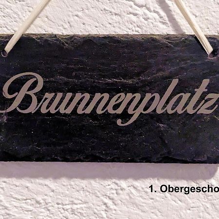 Gaestehaus Zeller Altstadt Eksteriør billede