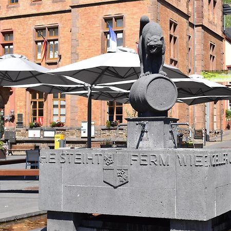 Gaestehaus Zeller Altstadt Eksteriør billede