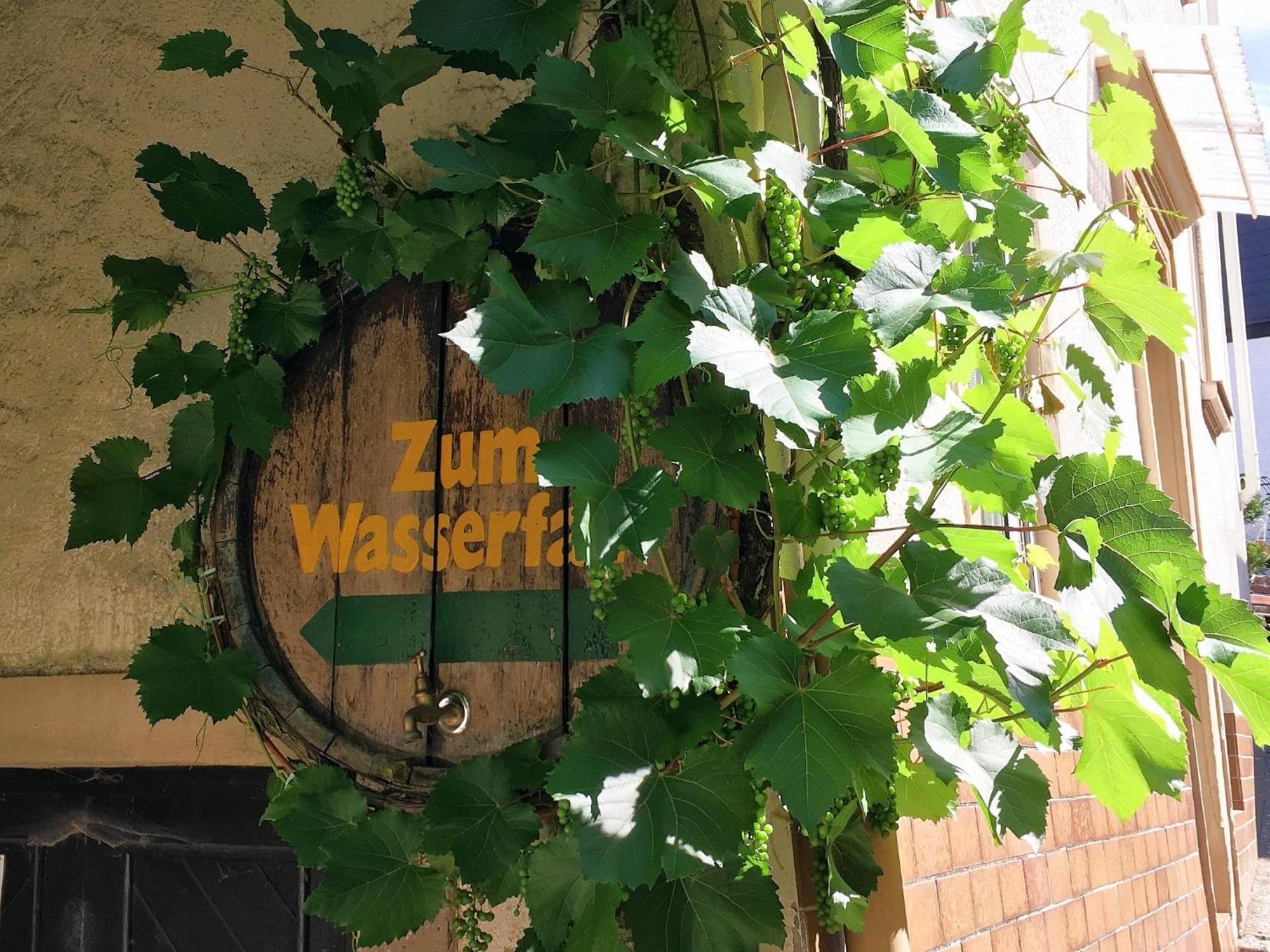 Gaestehaus Zeller Altstadt Eksteriør billede