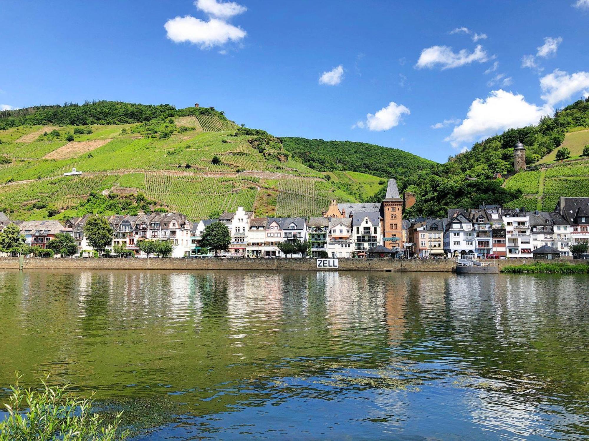 Gaestehaus Zeller Altstadt Eksteriør billede