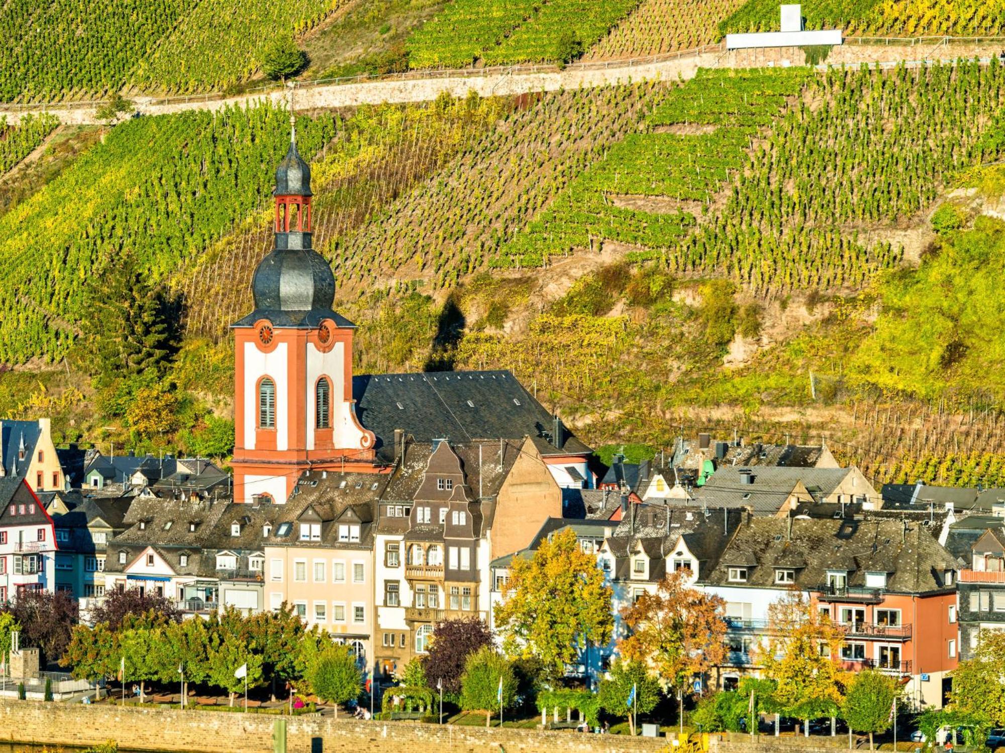 Gaestehaus Zeller Altstadt Eksteriør billede