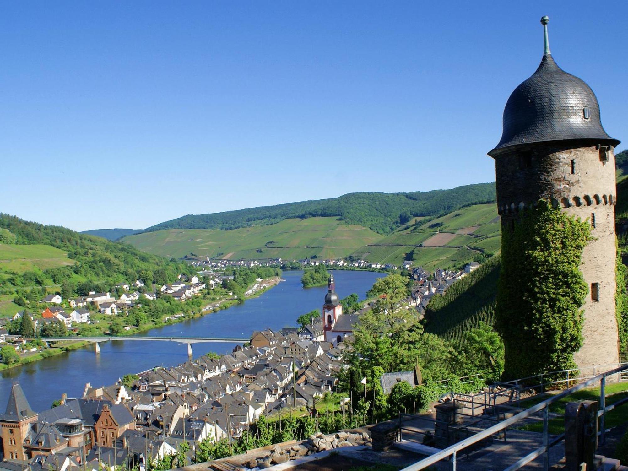 Gaestehaus Zeller Altstadt Eksteriør billede