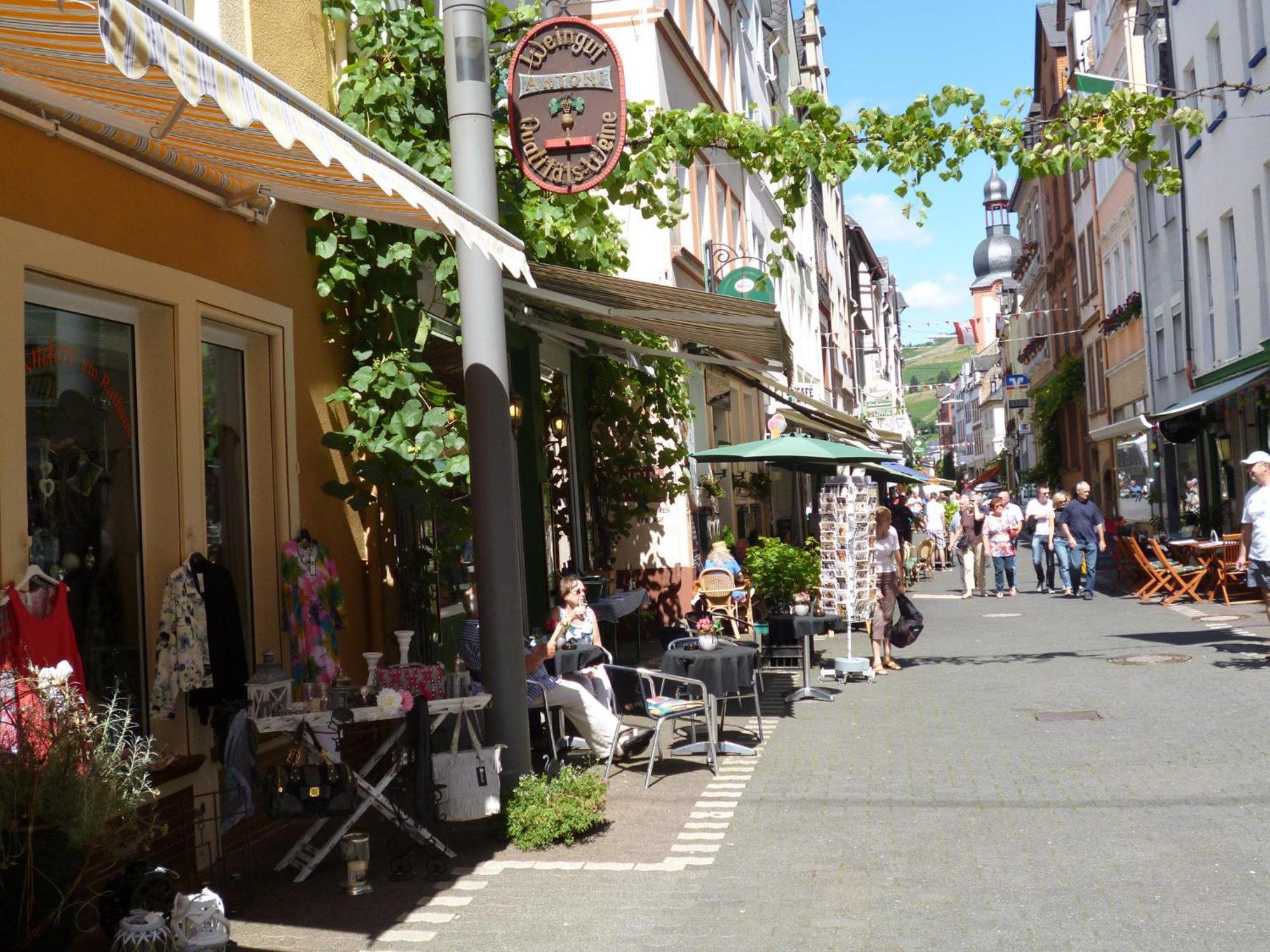 Gaestehaus Zeller Altstadt Eksteriør billede