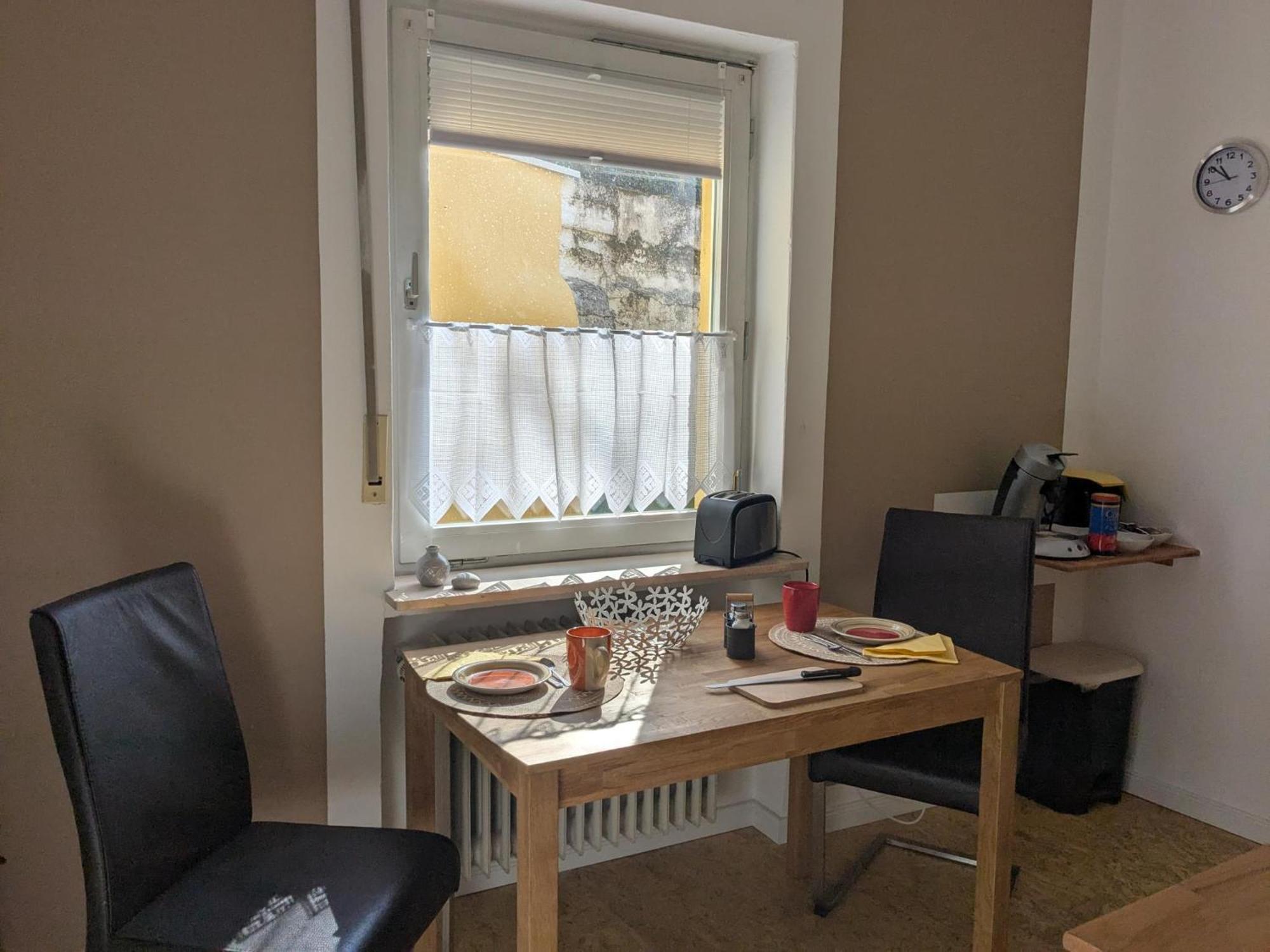 Gaestehaus Zeller Altstadt Eksteriør billede