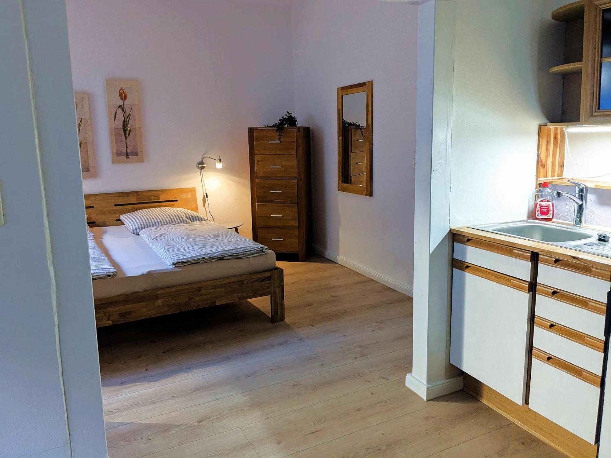 Gaestehaus Zeller Altstadt Eksteriør billede