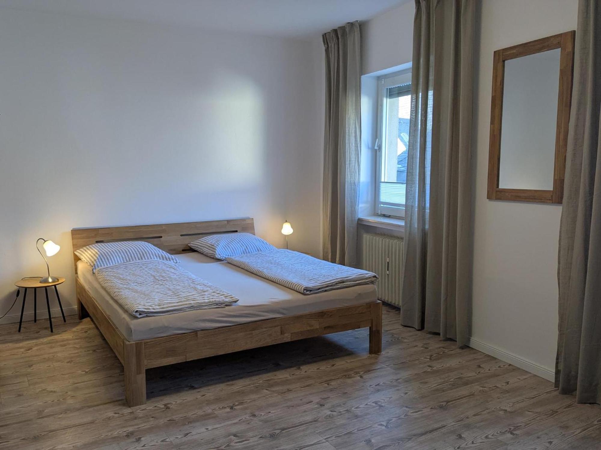 Gaestehaus Zeller Altstadt Eksteriør billede
