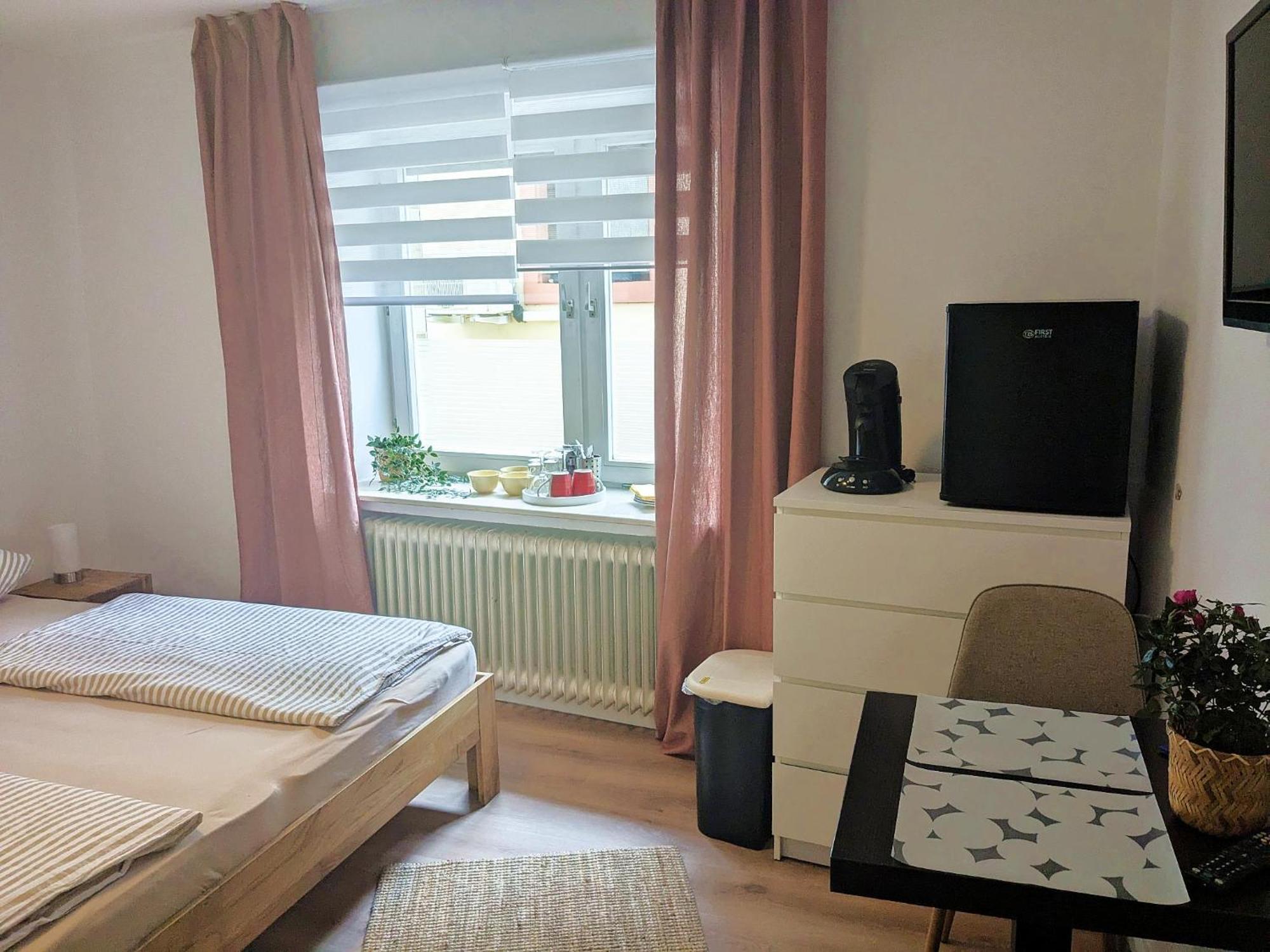 Gaestehaus Zeller Altstadt Eksteriør billede